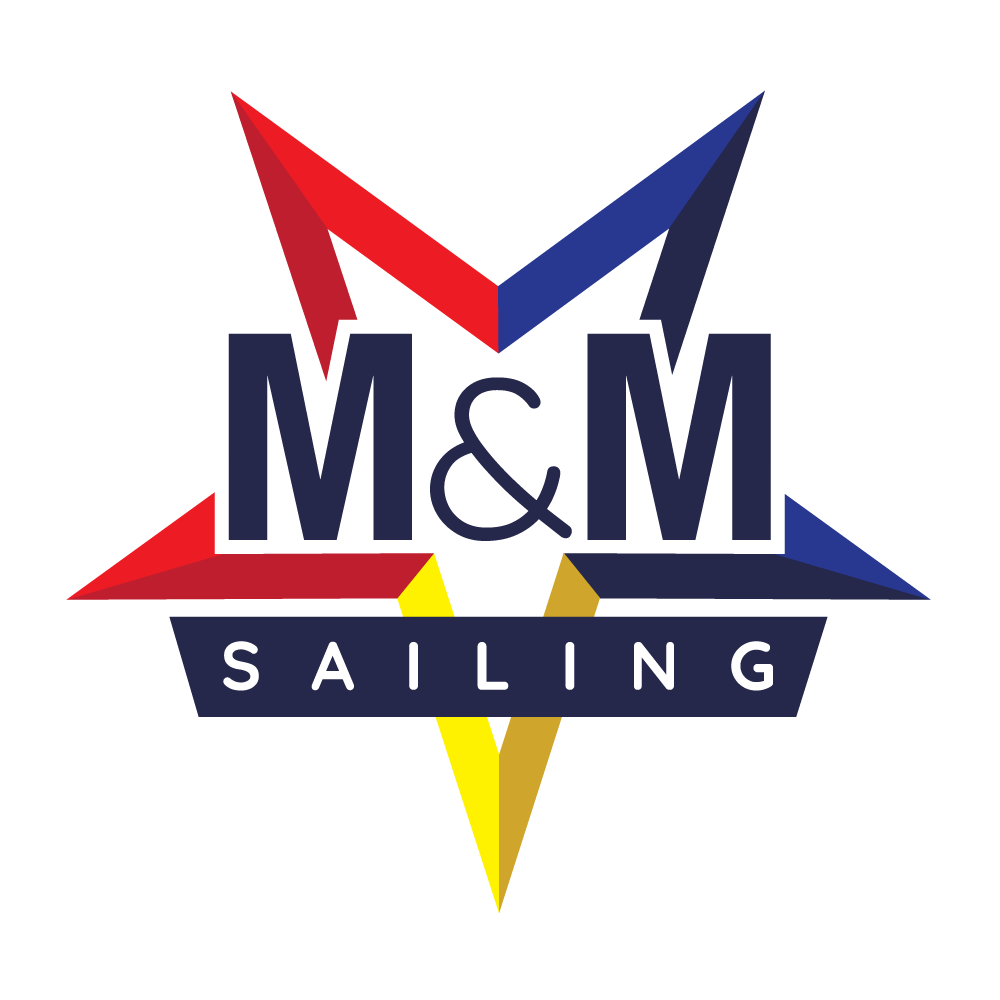 M&M Sailing logo